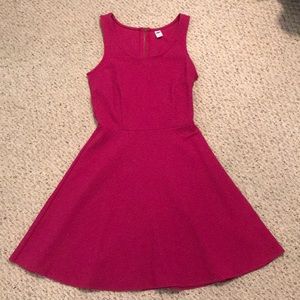 Pink/Fuchsia Old Navy Dress